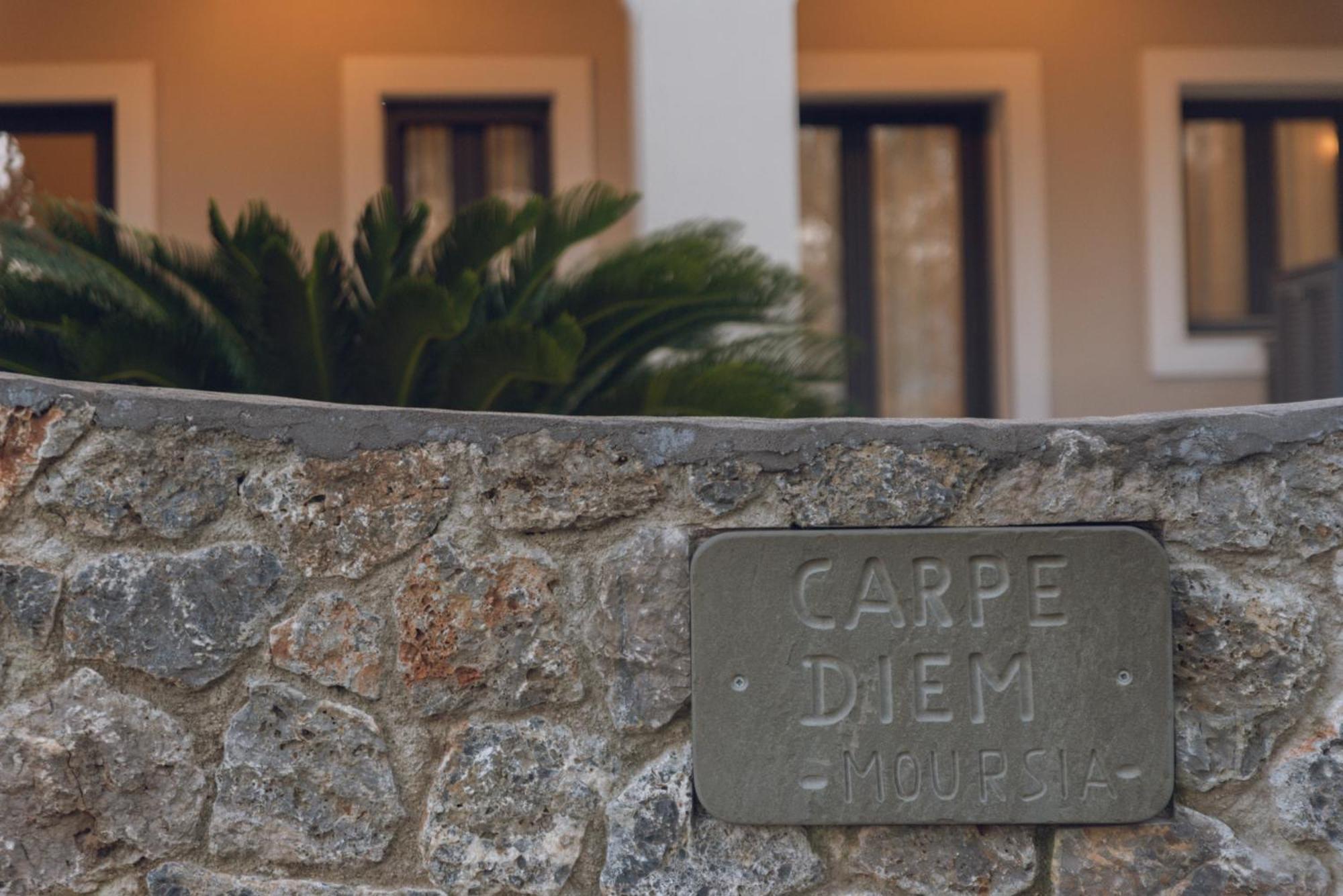 Carpe Diem Moursia Studio Liapades Luaran gambar